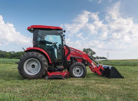 Service Manual - Case IH Farmall 45C 55C CVT Tier 4B Compact Tractor 