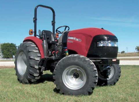 Service Manual - Case IH Farmall 45C , Farmall 50C Tier 4B (final) Compact Tractor