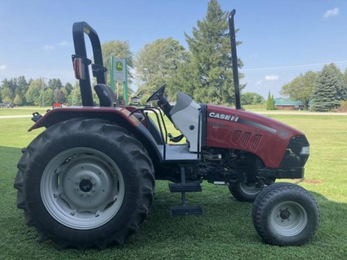 Service Manual - Case IH Farmall 85U 95U 105U Tractor (Section 33, 35) 87758611