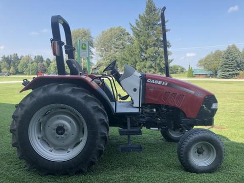 Service Manual - Case IH Farmall 85U, 95U, 105U Tractor