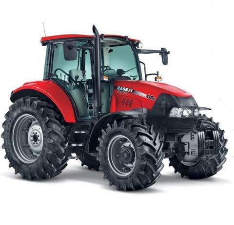 Service Manual - Case IH Farmall 95 105 115U Pro EP Tractor