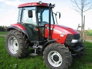  Service Manual - Case IH JX60 Tractor