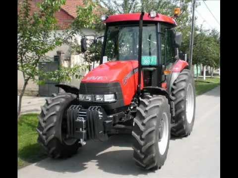 Service  Manual - Case IH JX95 Tractor