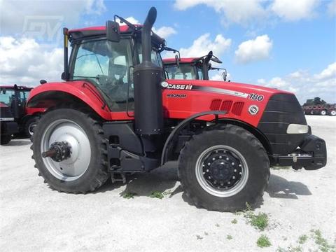 Service Manual - Case IH MAGNUM 180 , 190 , 210 Tractors (with Full Powershift Transmission)