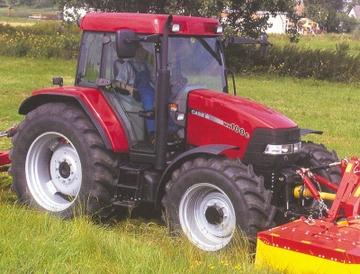 Service Manual - Case IH MX150 MX10 Tractor