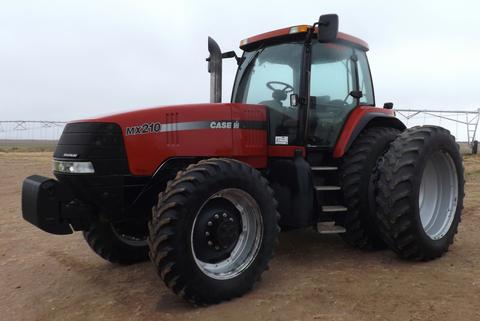 Service Manual - Case IH MX210 MX230 MX255 MX285 Magnum Tractors Book 7 Of 7 Controller System Fault Codes 6-14260