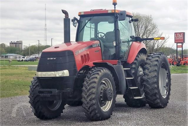 Service Manual - Case IH MX and MAGNUM 215, 245, 275, 305 Series Tractor Book 6 Controller Fault Codes 87609375