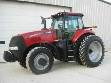 Service Manual - Case IH Magnum 180 PST , 200 PST , 220 PST Powershift Transmission (PST) Tractor (PIN ZFRH05001 and above)