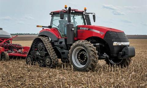 Service Manual - Case IH Magnum 250 , 280 , 310 , 340 , 380 Continuously Variable Transmission (CVT) Tractor (PIN ZERF04500 and above)