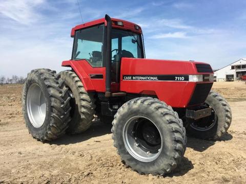 Service Manual - Case IH Magnum 7110 & 7120 Tractor
