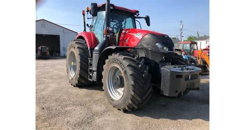 Service Manual - Case IH OPTUM 270 CVT , OPTUM 300 CVT Tier 4B (final) Tractor PIN ZFEM01001 and above
