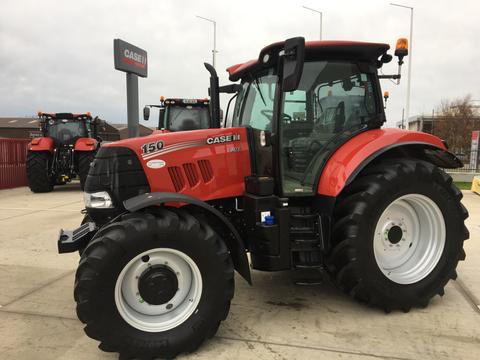 Service Manual - Case IH PUMA 150 , PUMA 165 , PUMA 150 CVT , PUMA 165 CVT -Tier 4B (final) Tractor 