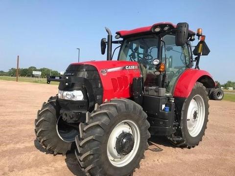 Service Manual - Case IH PUMA 165 , PUMA 180 , PUMA 195 , PUMA 210 Tractor with/without Multicontroller 