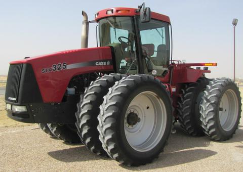 Service Manual - Case IH STX275 STX325 STX375 STX425 STX450 Steiger Tractor Book 4 Of 12 Power Train 6-14500