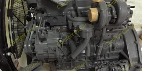 Service Manual - Case ISUZU 4BG1T and 6BG1T Engine