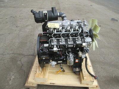 Service Manual - Case ISUZU 4LE2 Tier 3 Diesel Engine 87495896