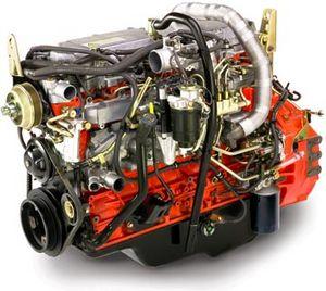 Service Manual - Case ISUZU 6HK1 Engine