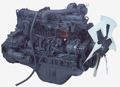 Service Manual - Case ISUZU 6SD1T Engine 