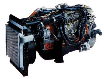 Service Manual - Case ISUZU 6WG1T Engine
