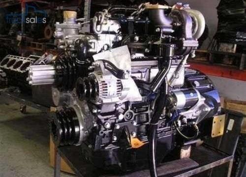 Service Manual - Case ISUZU BB-4BG1T and BB-6BG1T Engine 