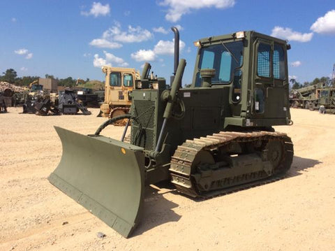 Service Manual - CASE MC1150E Crawler Dozer 