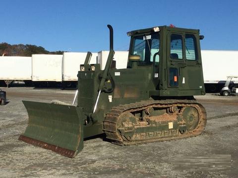 Service Manual - Case MC1150E Crawler Dozer