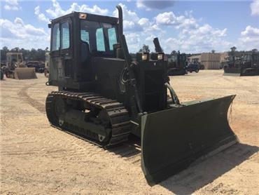 Service Manual - Case MC1150E Crawler Dozer 