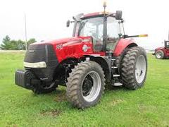 Service  Manual - Case Magnum 225 250 280 310 Series Tractor