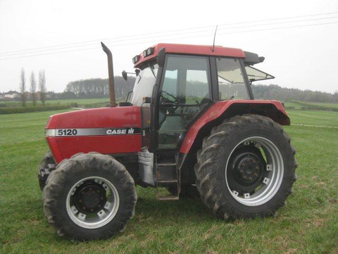 Service Manual - Case Maxxum 5120 5130 5140 5150