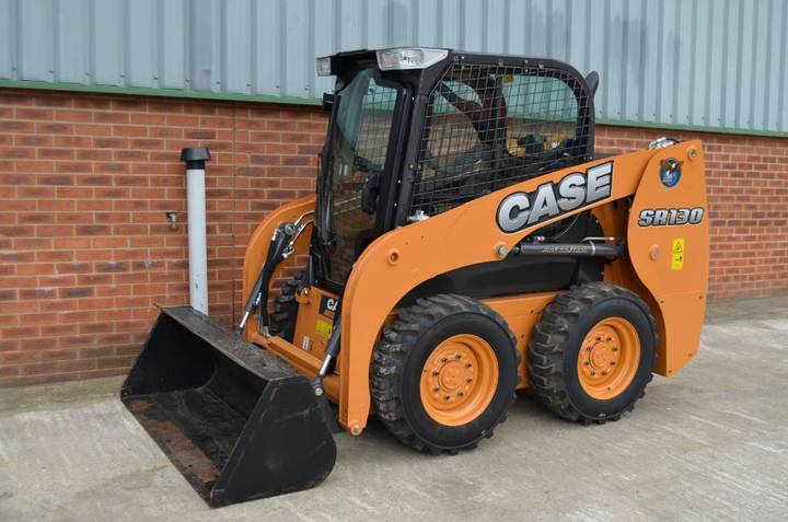 Service Manual - Case SR130 SR160 Tier 4B (final) Alpha Series Skid Steer Loader 47712624