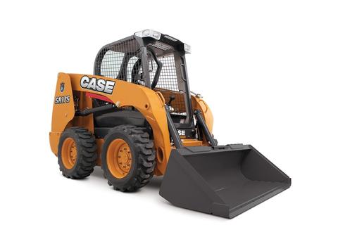 Service Manual - Case SR175 SV185 Tier 4B (final) Alpha Series Skid Steer Loader 47881861