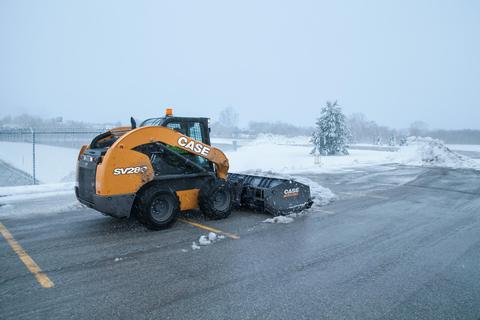 Service Manual - Case SR210 / SR240 / SV280 Tier 4B (final) Alpha Series Skid Steer Loader TR270 / TR310 / TV370 Tier 4B (final) Alpha Series Compact Track Loader 48068130
