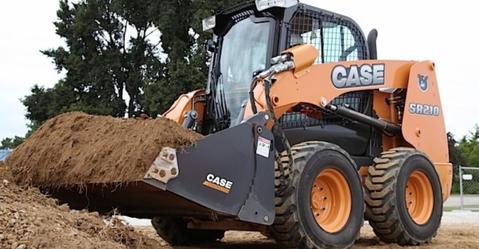 Service Manual - Case SR210 SR240 SV280 Tier 4B (final) Alpha Series Skid Steer Loader & TR270 TR310 Tier 4B (final) Alpha Series Compact Track Loader 47888401