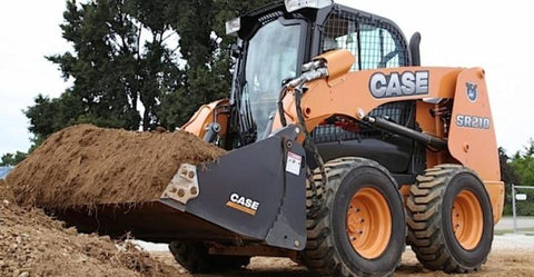 Service Manual - Case SR210 SR240 SV280 Tier 4B (final) Alpha Series Skid Steer Loader & TR270 TR310 Tier 4B (final) Alpha Series Compact Track Loader 47888404