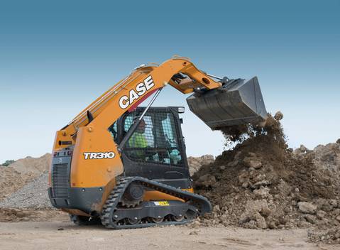 Service Manual - Case SR210 / SR240 / SV280Tier 4B (final) Alpha Series Skid Steer Loader & TR270 / TR310 Tier 4B (final) Alpha Series Compact Track Loader 