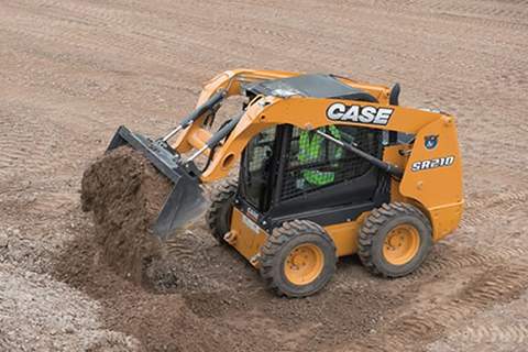 Service Manual - Case SR210 SR240 SV280 and TR270 TR310 Tier 4B (Final) Stage IV Alpha Series Skid Steer Loader and Compact Track Loader 47683916