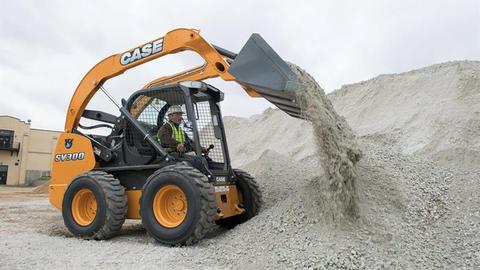 Service Manual - Case SR270 SV300 Tier 4B (final) Alpha Series Skid Steer Loader & TR340 TV380 Tier 4B (final) Alpha Series Compact Track Loader 47899790