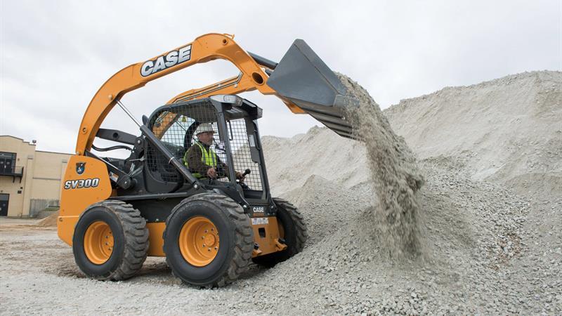 Service Manual - Case SR270 SV300 Tier 4B (final) Alpha Series Skid Steer Loader & TR340 TV380 Tier 4B (final) Alpha Series Compact Track Loader 47899794