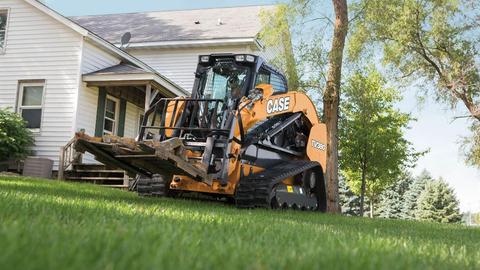 Service Manual - Case SR270 / SV340 Tier 4B (final) Alpha Series Skid Steer Loader & TR340 / TV380 Tier 4B (final) Alpha Series Compact Track Loader 48060319