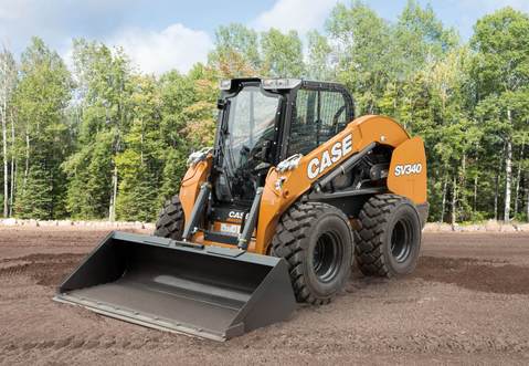 Service Manual - Case SR270 / SV340 Tier 4B (final) Alpha Series Skid Steer Loader & TR340 / TV380 Tier 4B (final) Alpha Series Compact Track Loader 48076806