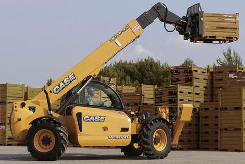 Service Manual - Case TX130-40 TX130-43 TX130-45 TX140-43 TX140-45 TX170-45 Turbo Telescopic Handler 87595115A