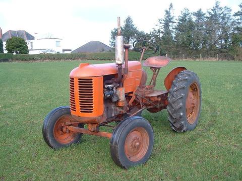 Service Manual - Case VA Tractor