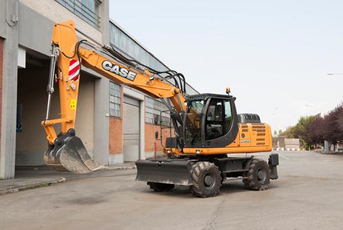 Service Manual - Case WX168 WX188 Wheeled Excavator Download