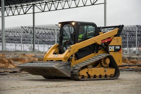 Service Manual - Cat Caterpillar 299D2 COMPACT TRACK LOADER FD2 Download 