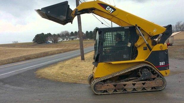 Service Manual - Caterpillar 267, 277 and 287 Multi Terrain Loader Full Complete CNY Download