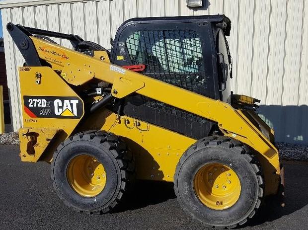 Service Manual - Caterpillar 272D2 272D2 XHP Skid Steer Loader Download