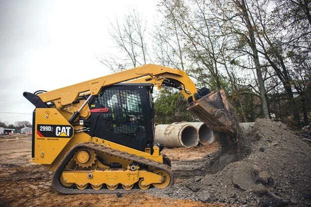 Service Manual - Caterpillar 272D2, 297D2, 299D2 XHP Skid Steer, Multi Terrain Download