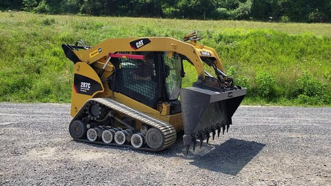 Service Manual - Caterpillar 287C Multi Terrain Loader DownloadService Manual - Caterpillar 287C Multi Terrain Loader Download