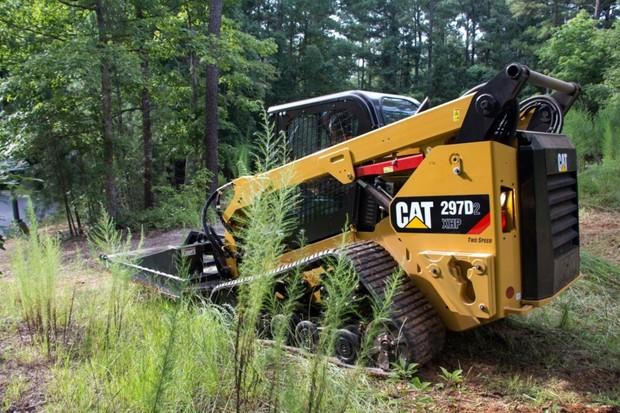 Service Manual - Caterpillar 297D2 and 297D2 XHP Multi Terrain Loader Download