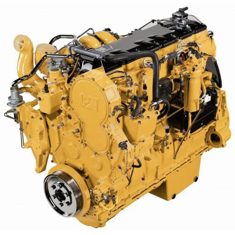 Service Manual - Caterpillar 3406E 5DS Engine Complete Download